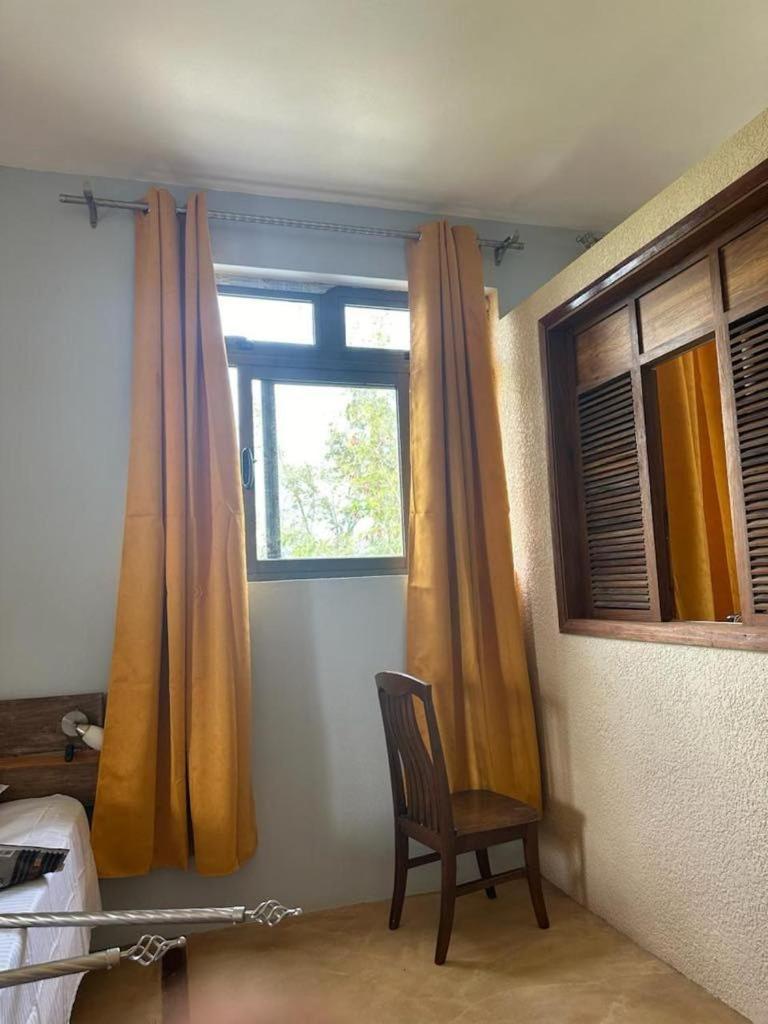 Le Refuge Hotel La Ferme ภายนอก รูปภาพ