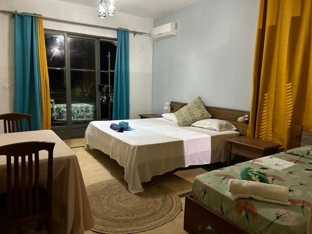 Le Refuge Hotel La Ferme ภายนอก รูปภาพ