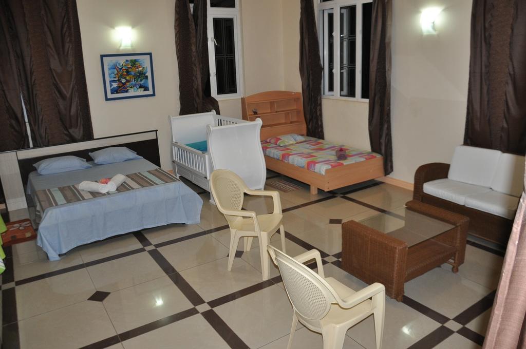 Le Refuge Hotel La Ferme ภายนอก รูปภาพ