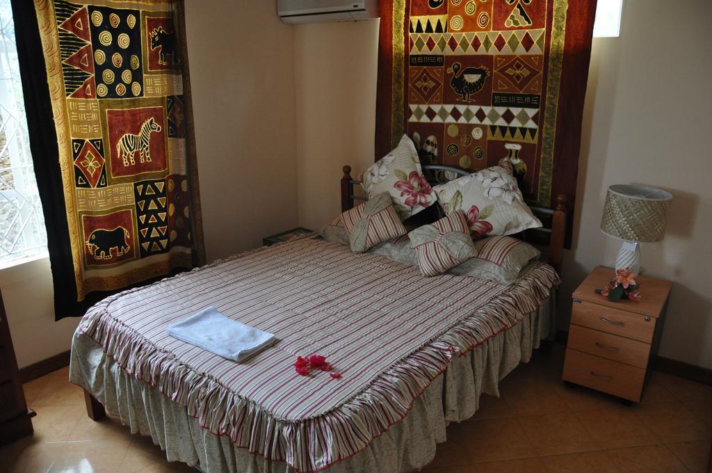 Le Refuge Hotel La Ferme ภายนอก รูปภาพ
