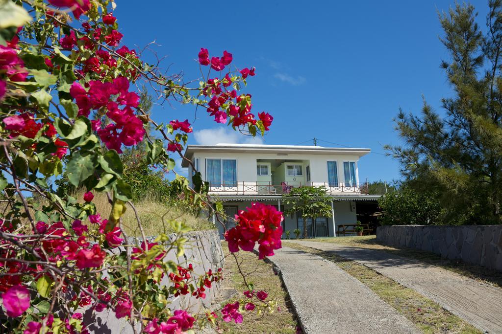 Le Refuge Hotel La Ferme ภายนอก รูปภาพ